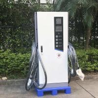 DC cargador casero Ev vehículo eléctrico DC cargador rápido CCS tipo 2 1 50kw 150kw 80kw 120kw