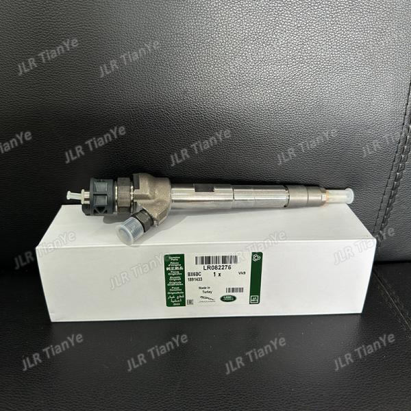 Land Rover 2.0L Automotive Engine Parts Diesel Fuel Injector LR082276 AJ813376
