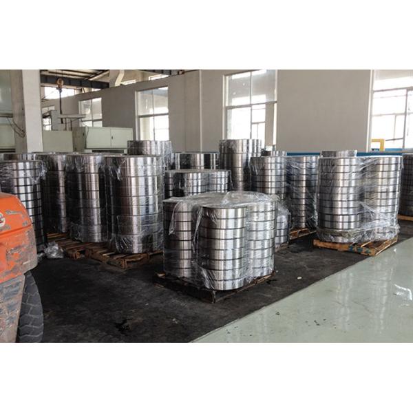 Single Row Gcr15 Cylindrical Bore Bearing N208E Steel Roller Bearing Removable Outer Ring