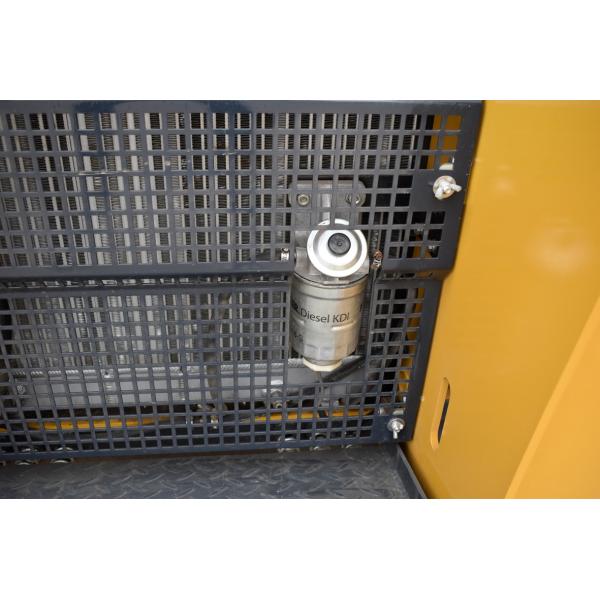 Китайский затяжелитель кормила скида машины 30HP конструкции изготовителя мини компактный отслеживаемый