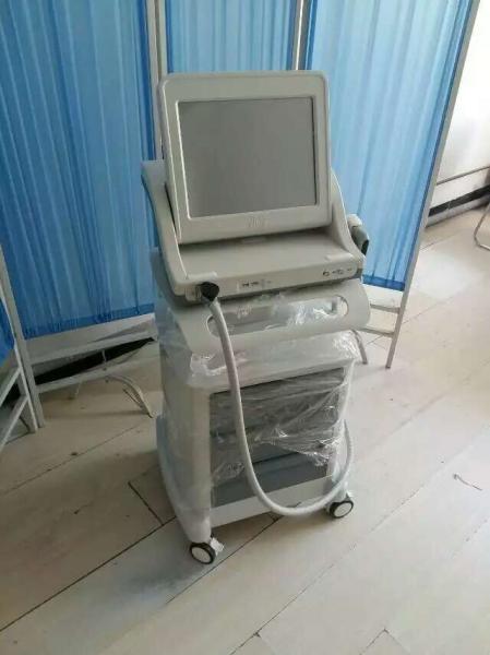 New Ultrasound Technology HIFU Wrinkle Removal HIFU Beauty Machine HIFU for Wrinkle Removal