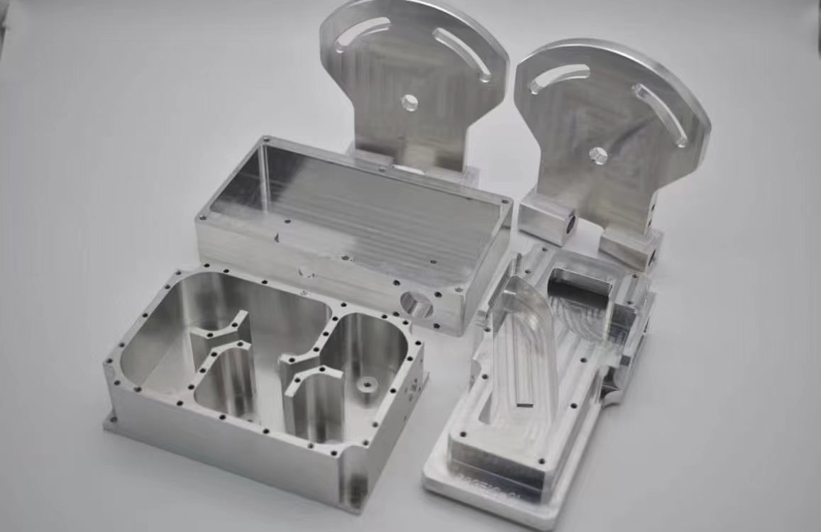 Custom CNC Machined Aluminum Alloy Housing & Cavity Structural Parts