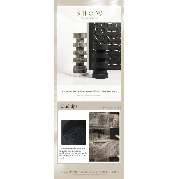 Customized Sizes Marble Candle Holder for Modern Silver Pillar Stand Home Wedding Party