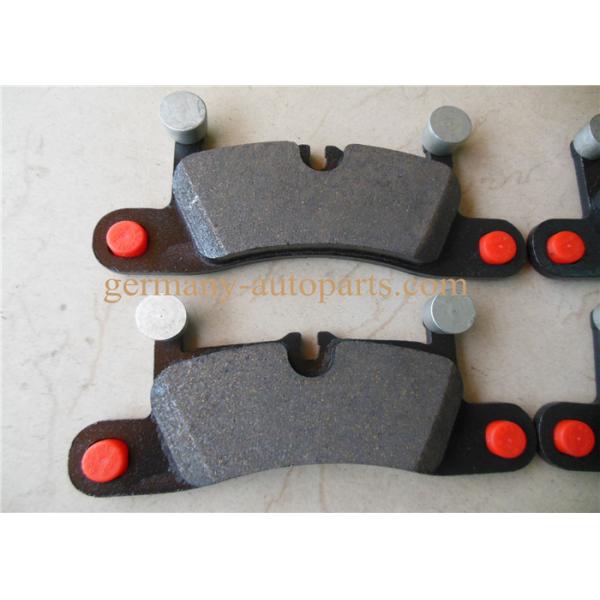 2.25 Kg Rear Brake Pad Set For VW Porsche Brake System Durable 7P0698451