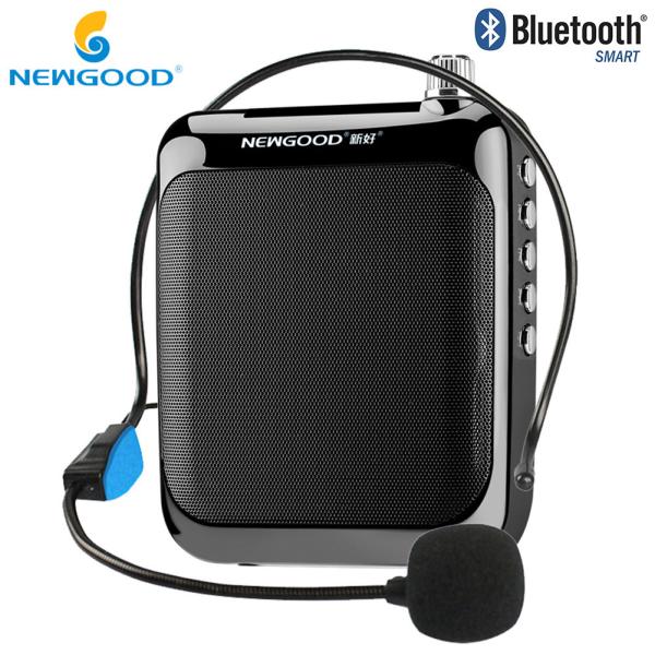 Bluetooth Professional Wired Headset Waistband Microphone Voice Amplifier Loudspeaker for Classroom,School,Yoga,Coach