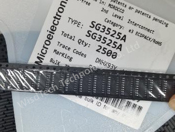 SG3525A パルス幅調節回路