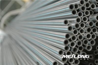 Metallic Bright Hydraulic High Pressure Seamless Pipe , Super Duplex 2507 Pipe