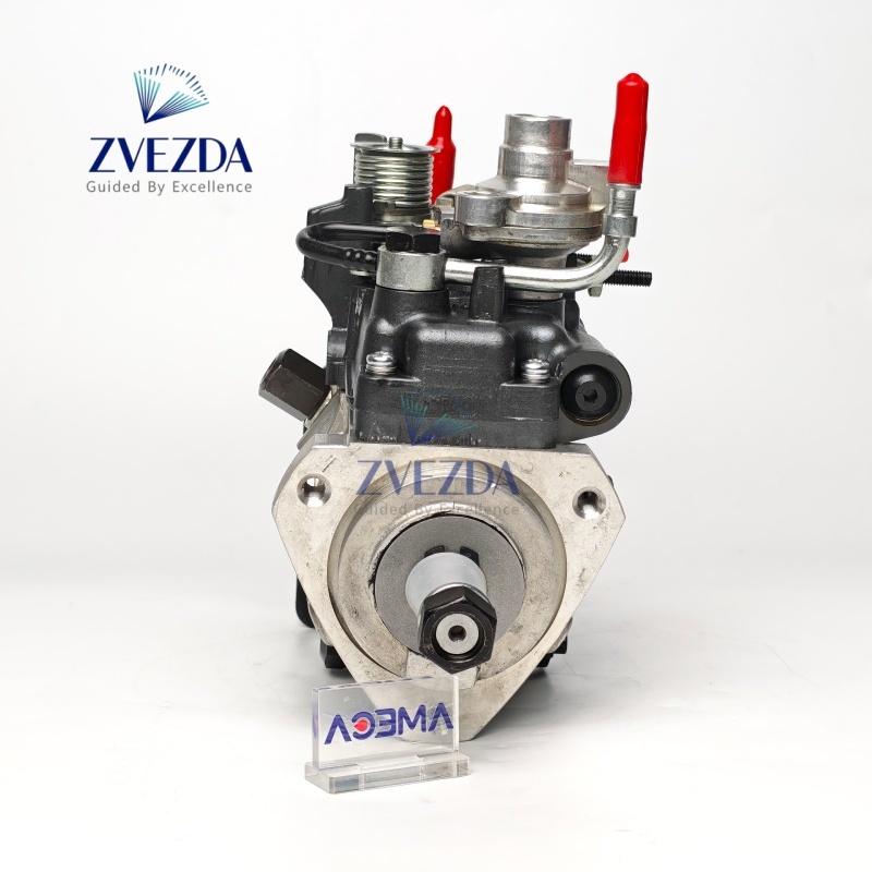 Anti Corrosion Fuel Injection Fuel Pump 9520A536H For C4.4 Diesel Engine