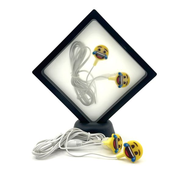 Phone Headsets In-Ear Wired Headphones with Noise Cancellation and 1.2m Cord Length Eco-Friendly Design