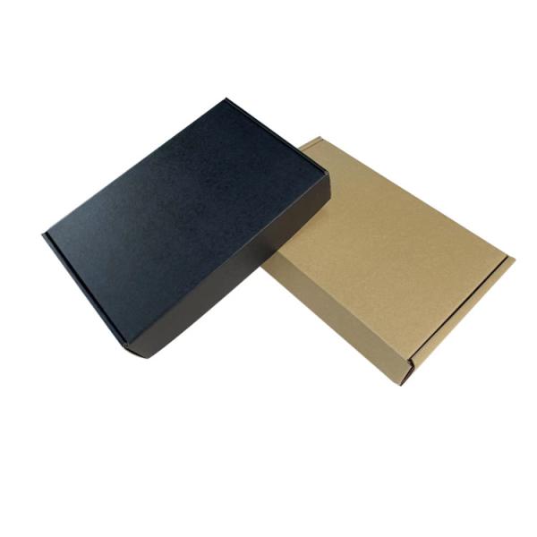 Mailer Apparel Paper Box Foldable Corrugated Garment Boxes Flexible