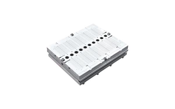 Molde DIP40 MGP de aço inoxidável para embalagens de semicondutores