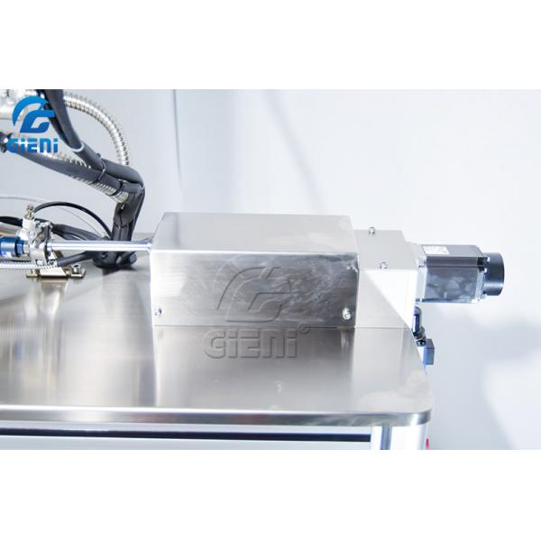 Сопло машины завалки порошка 3KW 30PCS/Min 2-14ml косметическое одиночное