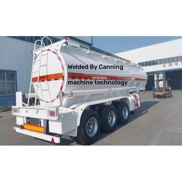 TITAN 21CBM Sulphuric Acid Tanker for Sale | Acid Tanker Trailers for Sale