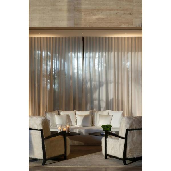 One-Stop Bespoke Luxury Interior Furnishings Service For Five-Star Hotels