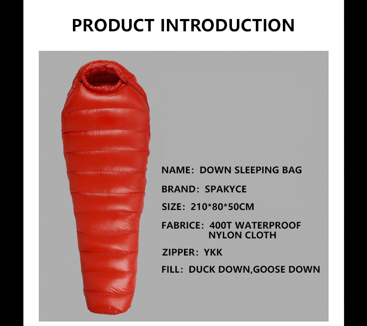Explosive New Products China Wholesale Sleeping Bag Ultralight