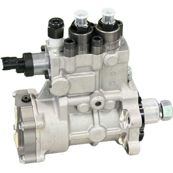 Perkins Assembly Engine Parts Fuel Injection Pump T410930