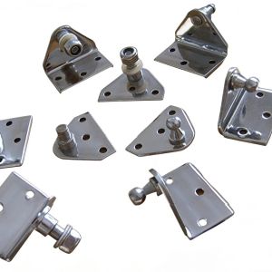 Custom Stainless Steel Bracket Boat Stamping Parts