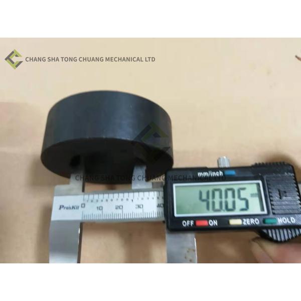 Zoomlion Spare Parts For Concrete Pump Truck Support Wheel Assy. 001614503B0130000