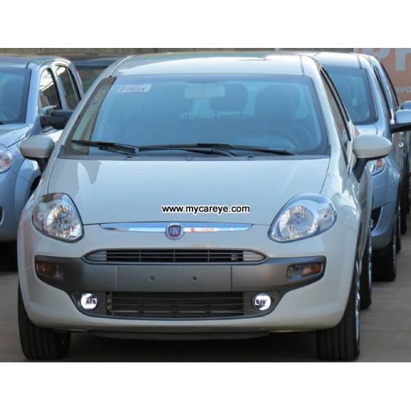 Fiat Punto car front fog led lights wholesale DRL driving daylight