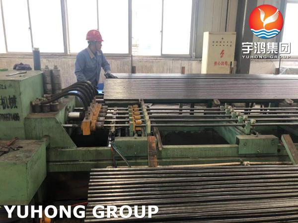 ASTM A179 Seamless Boiler Tube for Heat Exchangers/Condensers, GR.A GR.C