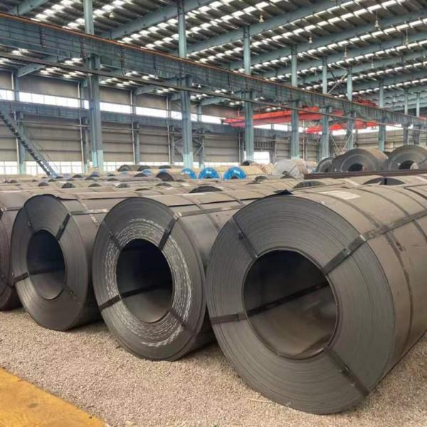 Dd13 St37 Ningde Hot Rolled Mild Galvanized Steel Plate Coil
