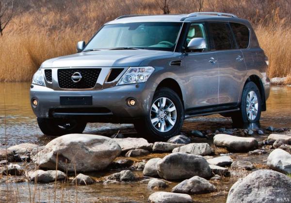 Tule 4.0L SE versão do Oriente Médio Carro Usado 5 portas 7 lugares SUV Carros usados