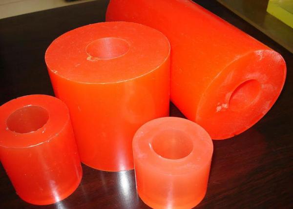 Ozone Resistant Military Grade Nylon Plastic Rod with 120°C Working Temperature Polyurethane Tube