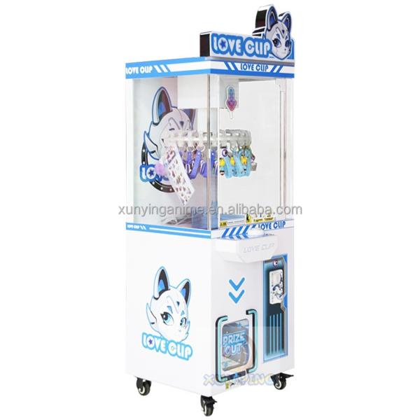 Candy Mini Claw Crane Machine US Plug For Amusement Room