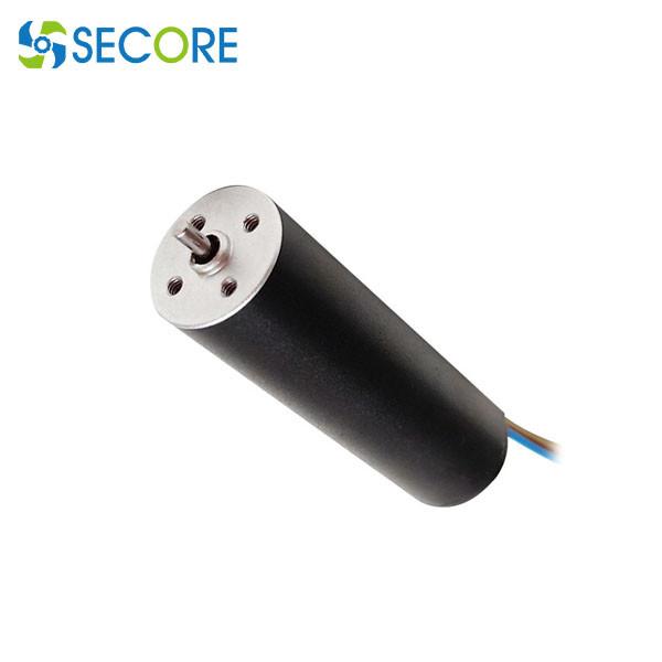 Motor sem escova 67W 16mm 12v 24v da C.C. de Slotless para a máquina da tatuagem