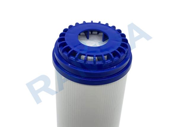 Household Drinkable Filtration Water Filter Cartridges Blue Cap UDF Filter