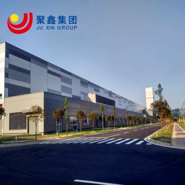 Prefabricated Metal Steel Structure Workshop Sturdy