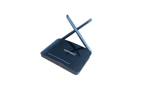 CATV RF GPON ONT Modem Compatible With OLT For Triple Play FTTH Network