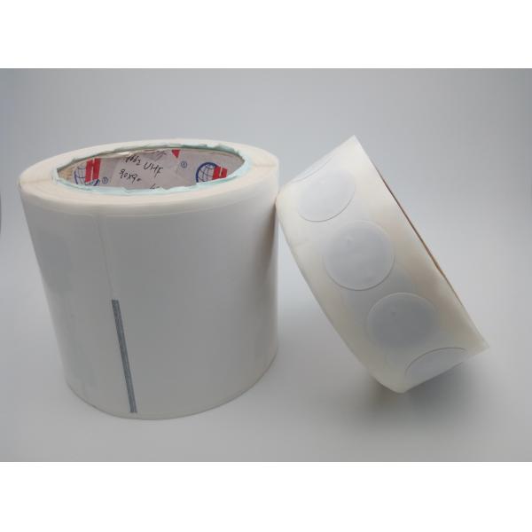 ISO14443A RFID наклейки наклейки наклейки 86x54 мм бумажные RFID наклейки для отслеживания