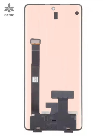 Incell Digitizer Mobile Phone LCD Screen Display For Motorola G85 5G