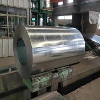 3 - 8MT galvanizó la bobina de acero con la fuerza de producción de 195 - 420n/Mm2