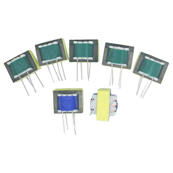 Аудио низкочастотные трансформаторы EI14 600: 600 мягких футов