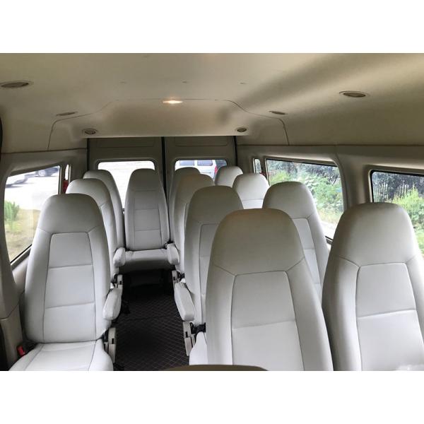 2015 год 15 Форд используемый местами везет мини двигатель дизеля на автобусе автобуса с роскошным местом