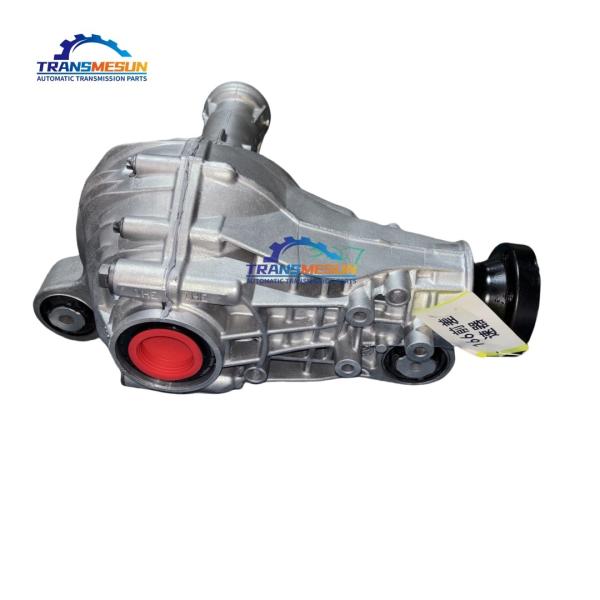 2014 GLS 350 Full-time Four-Wheel Drive 4MATIC Front Axle Differential Assembly