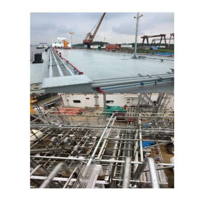 City Gas Project of natrual gas application