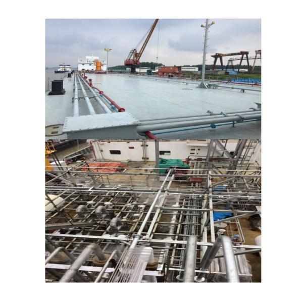 City Gas Project of natrual gas application