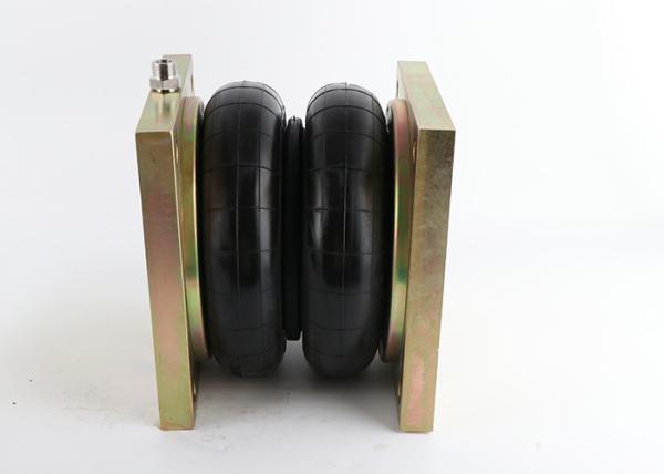 Guomat 200212h-2 Square Steel Cover Air Spring Bags For Press Isolation