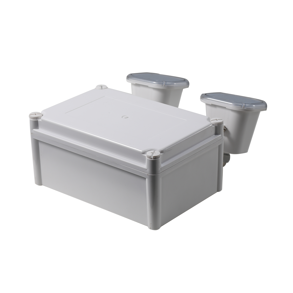 High Lumen 2x6W LED Twin Spot Emergency Light with 3-Year Warranty and 50000 Hours Lifespan