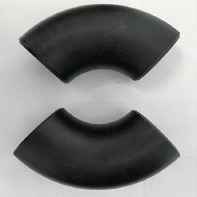Butt Welding 90 Degree Short Radius Elbow ASTM A234 Carbon Steel Tube Fittings