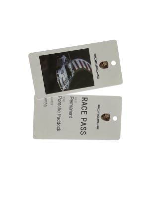 Eco-friendly Custom Garment Hang Tags Etiquetas de tecido de design inovador