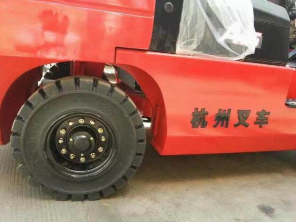 Forklift Turck Solid Tire 8.15x15 28x9-15 tire tread mold7.00-15 rubber ti6.00-9 High-quality rubber solid Forklift Tyre