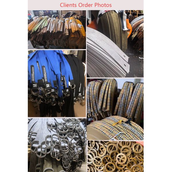 Ling Shang (Guangzhou) Leather Accessories Co., Ltd.