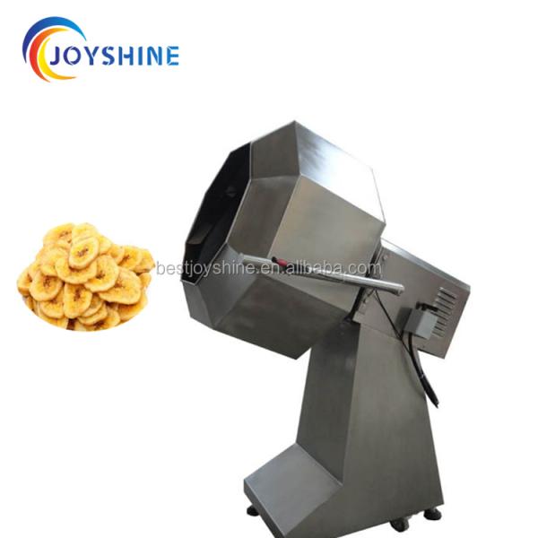 100kg 200kg 300kg Banana Chips Making Machines 20kg/H 50kg/H 100kg/H