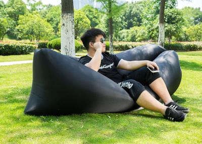 3 - 4 Season Waterproof Colorful Inflatable Sleeping Sofa Hangout Lamzac Laybag