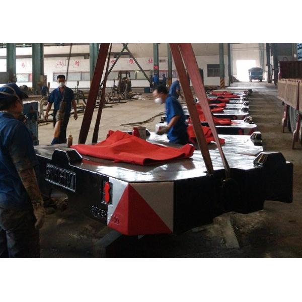 Проектировать GG150 серый вес утюга 10000Kg встречный