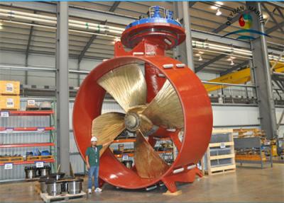 378KN Marine Propulsion Diesel Engines , 2060KW Electric Sailboat Propulsion
